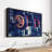 " Gym Barbell Wall Art "-2023721876