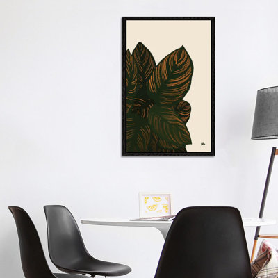 Calas III by Bria Nicole - Print on Canvas