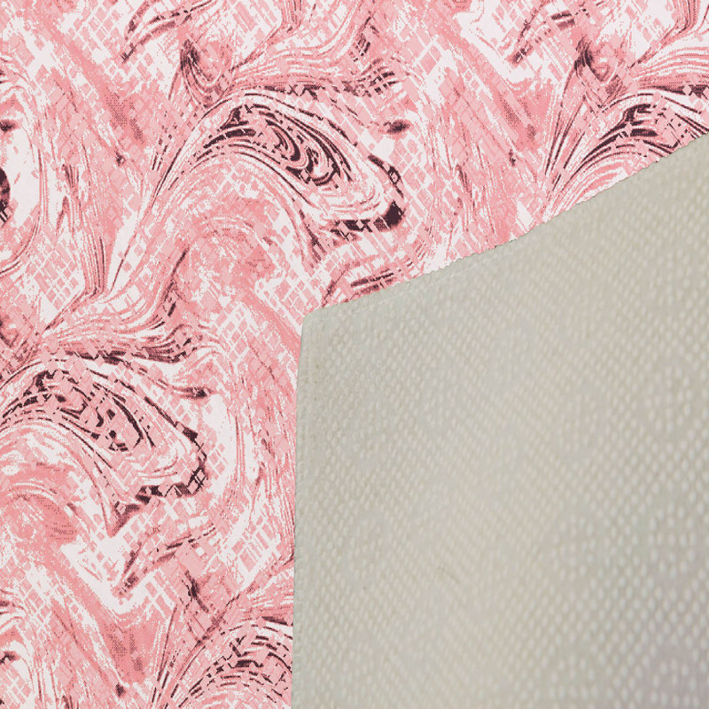 Stylish Hall Carpet (3.3 x 6.6 ft), 100% Polyester, 0.3 in Pile Height | Antibacterial, PVC Non-Slip Underside | 3D Digital Printing, Machine Washable | Perfect for Entryways & Living Spaces, Durable & Easy Care