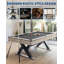 Table de billard robuste de 7 pieds pour la maison, le bureau ou le sous-sol GarveeHome-122454737