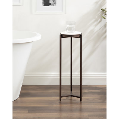 Table de bout Eveland Stone