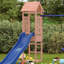 Play Tower 52,5x46,5x206,5 cm Wood-1778256406