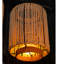 Lanterne de table 10,6 po