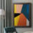 Modular IV - Single Picture Frame Print on Canvas-603755961