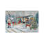 Santa's Hideaway by Ruane Manning - Wrapped Canvas Painting-33258468