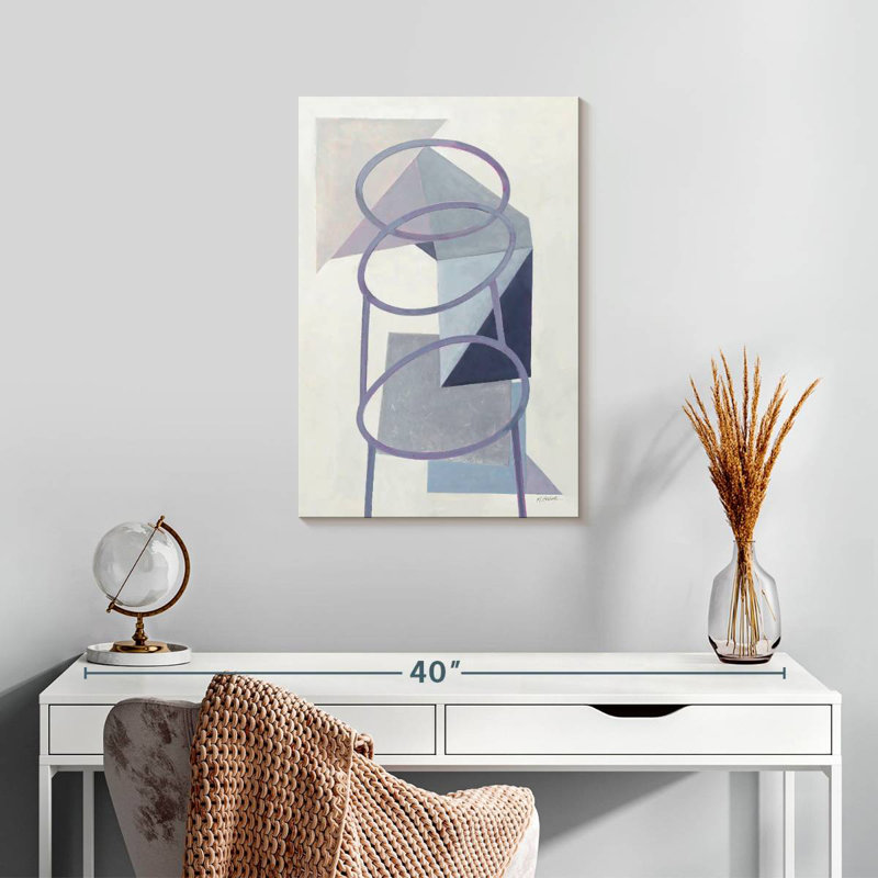 Avery Paper Trail I, H 24 po x l 16 po