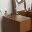 Muskoka Dressing Table with Mirror-466577862