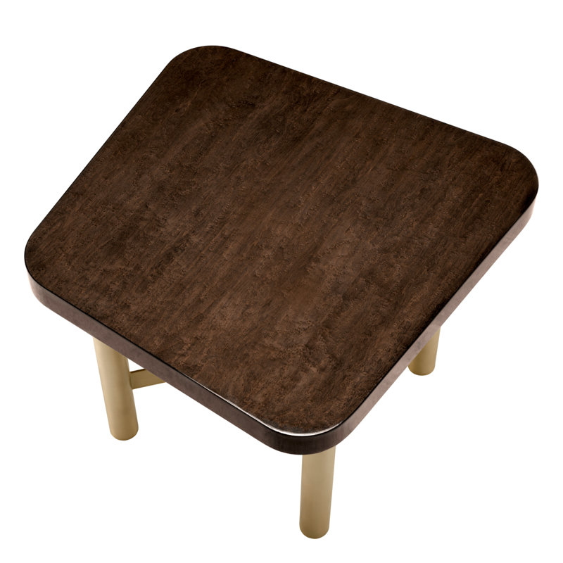 Oracle Solid Wood End Table
