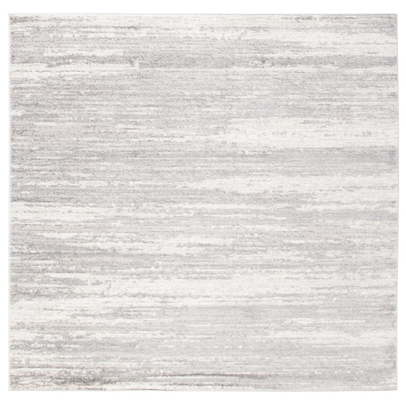 Ashauntee Performance Rug, Square 6'7"