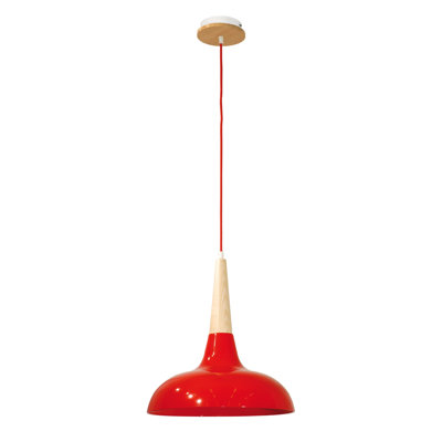 Schuster 1 - Light Dome Pendant