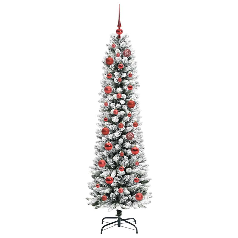 4.92' H Lighted Artificial Christmas Tree