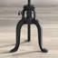 Tabouret d'appoint Callimont
