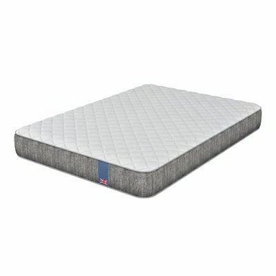 Medium Support Hybrid Mattress with Pocket Springs and Memory Foam