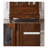 American-Style Simple Light Luxury Accent Cabinet-1800161711