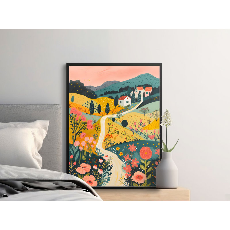 Parinaaz No Frame Print, 12x18