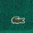 Lacoste Croc Scale Cotton Washcloth, Low Linting & Highly Absorbent, Croc Green-119706731-119754868