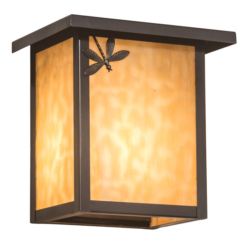Evangelista Brass Wall Light