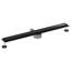  Shower Drain Height Adjustable Stainless Steel 304 Bathroom Fixture