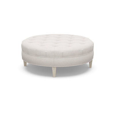 Round Ottoman