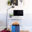 Elks 130cm Task Floor Lamp