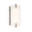 Steel LED Flush Mounted Sconce-272897357