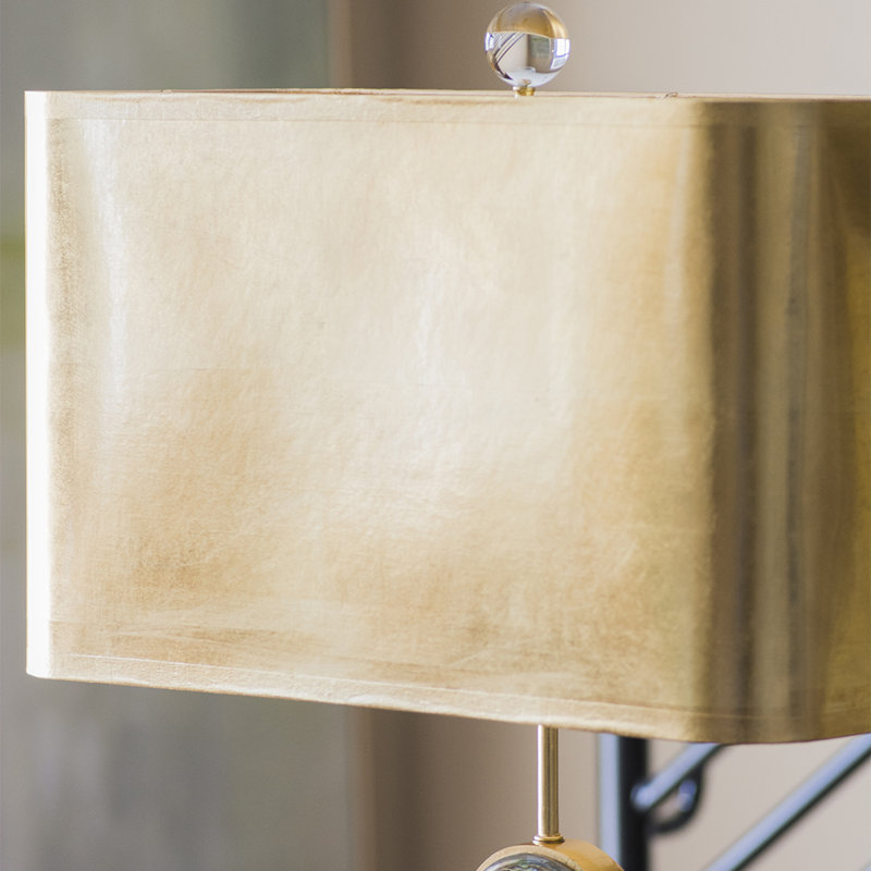 Sausilito Buffet Table Lamp