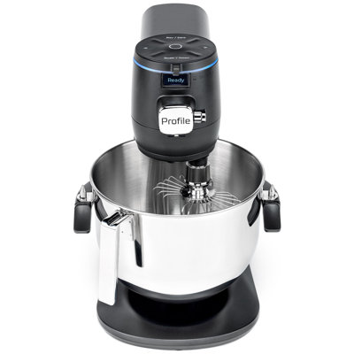 GE Profile Smart Mixer with Auto Sense