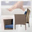 Nagey 2 - Person Patio Conversation Sets with Cushions-1591535340