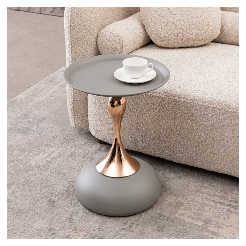 Table de bout Mermaid Tail