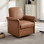 Upholstery Swivel Barrel Chair Accent Chair