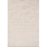 Alva Sand Hand Loom Knotted Viscose Rug