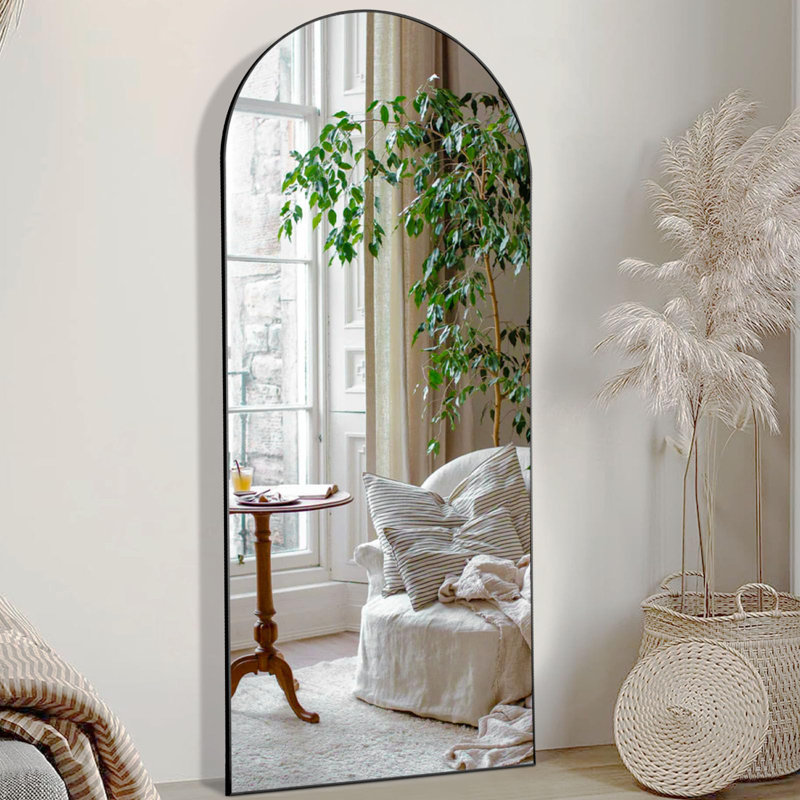 Miroir Kahle, Noir mat