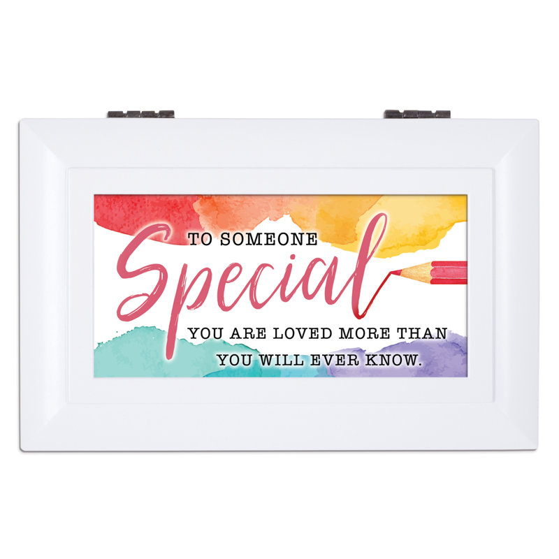 Ellie-Jay Plastic Memory Box