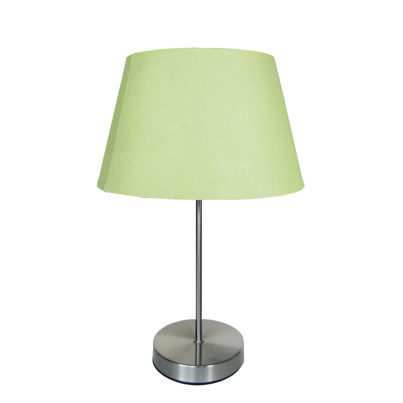 Ene Metal Table Lamp, Sage