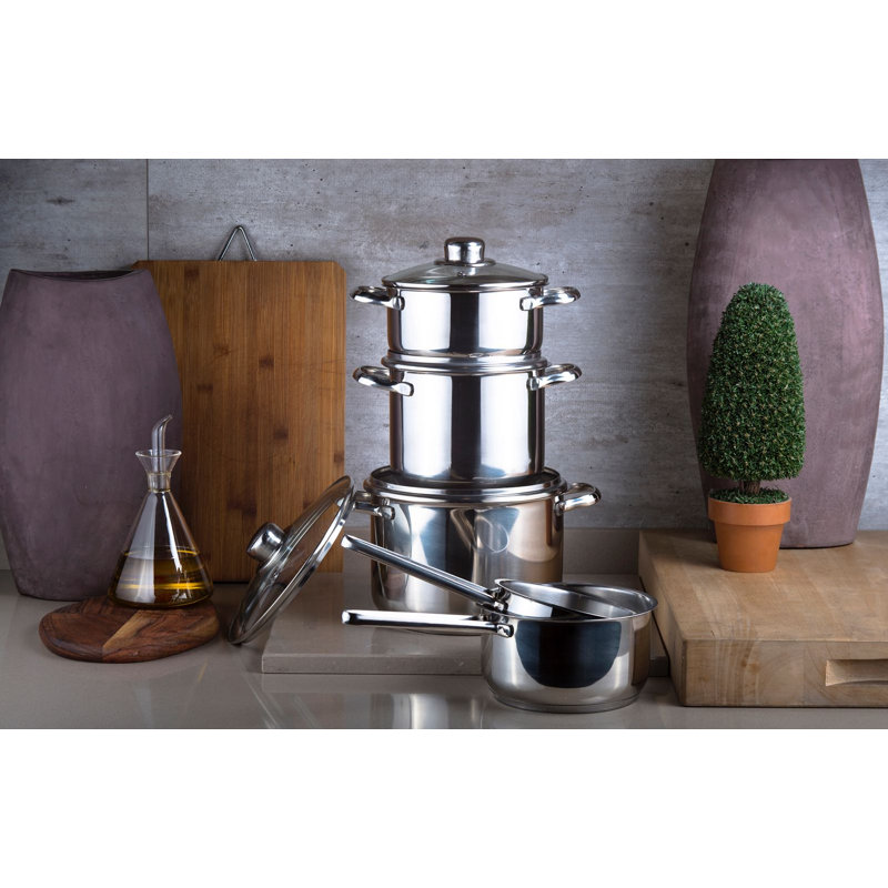 Pot de fleurs avec couvercle magefesa Ideal, 7 pte