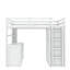 Lit mezzanine double avec tiroirs Alvara Kids-597189306