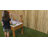 Indoor/Outdoor Toddler Mud Kitchen Set