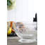 Versailles Glass Dessert Bowl