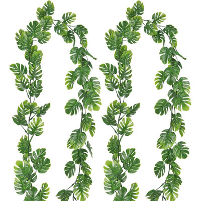14.4cm Faux Garland Hanger