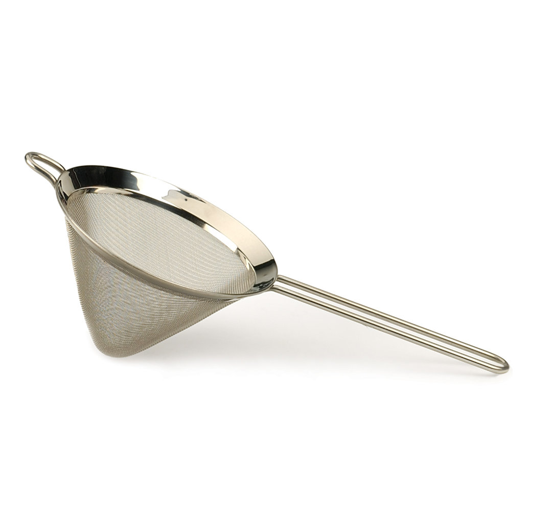 Alcott Hill® Zigler Stainless Steel Food Strainer Alcott Hill® 