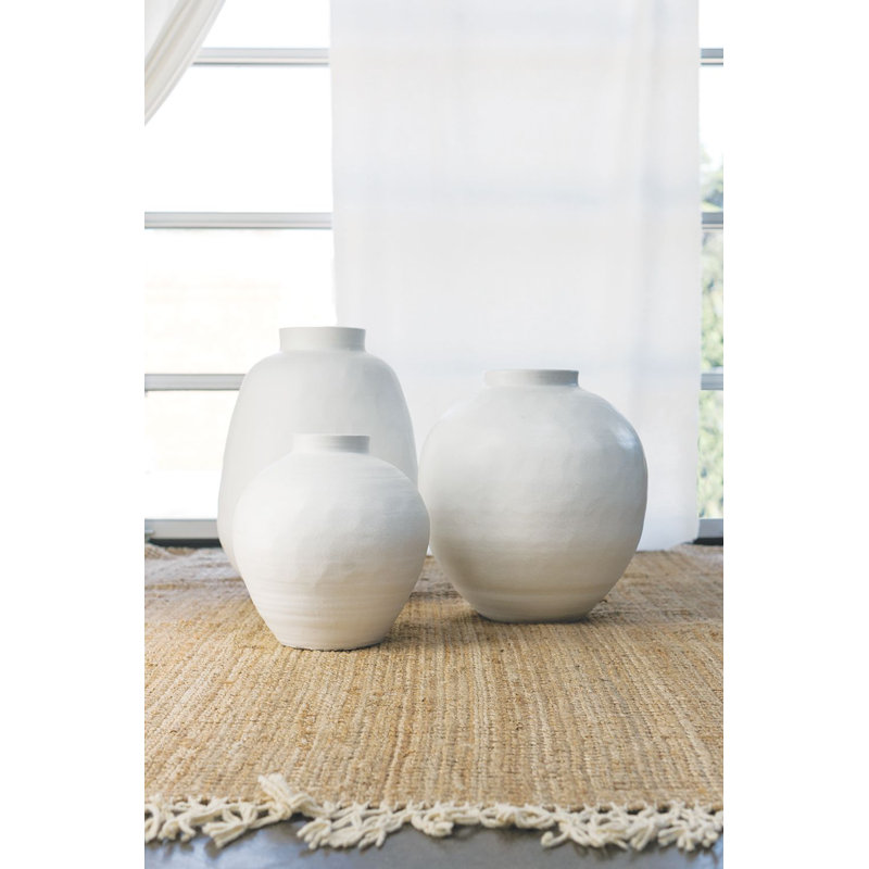 Handmade Ceramic Table Vase