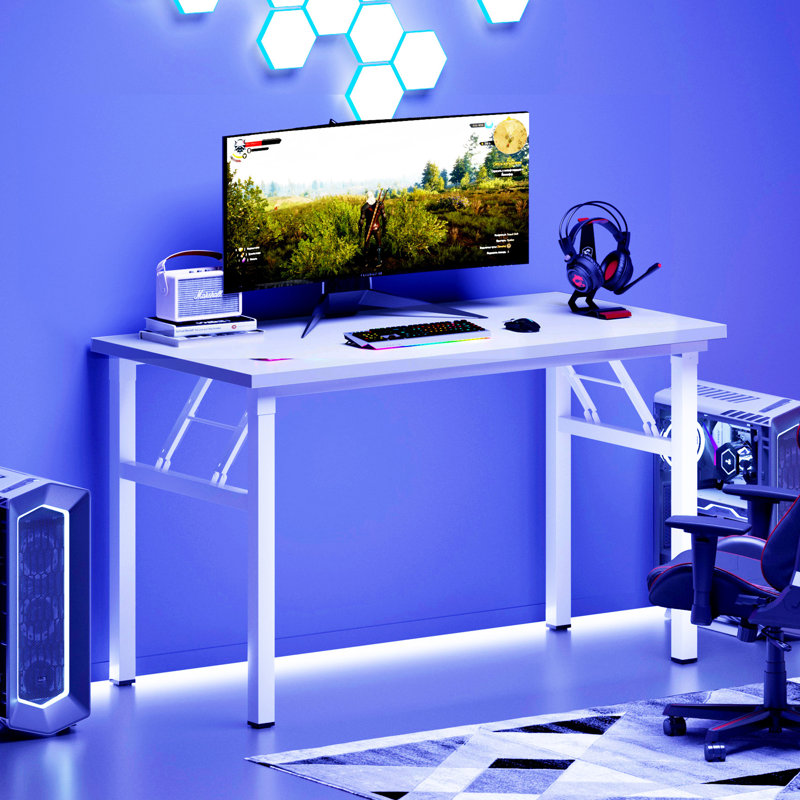 Bureau Katie, Blanc