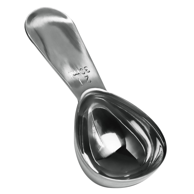 Cuillère à café en acier inoxydable