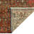 Khusbu Distressed Bakir Rust Runner