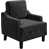 Black Chenille