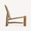 Fauteuil d'appoint Luban
