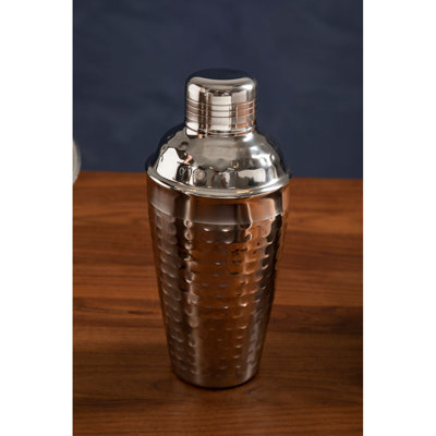 Jonty Stainless Steel Ashtray