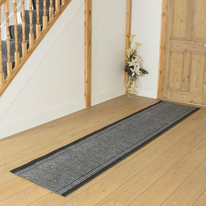Runner Abby Striped Indoor Area Rug, Runner 570cm x 80cm