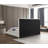 Dymphia Revel Velvet Bed-63427313-63427317