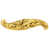 24K Satin Gold